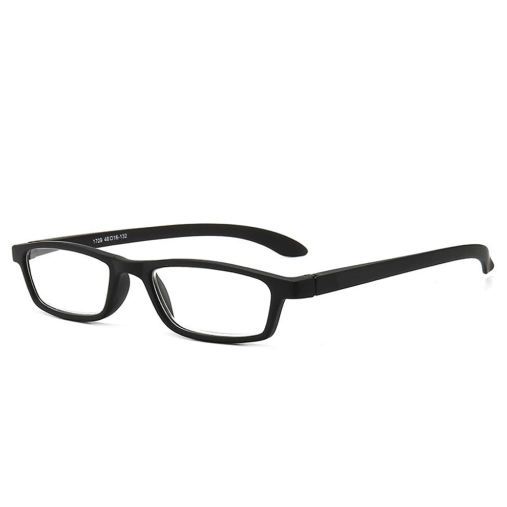 Blue Light Blocking Reading Glasses +3.0 Power Magnification AntiGlare Lenses for Small Print