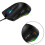 3Pcs 7 Keys Rgb Backlit USB Gaming Mouse for Computer and Laptop 11