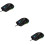 3Pcs 7 Keys Rgb Backlit USB Gaming Mouse for Computer and Laptop 9