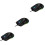 3Pcs 7 Keys Rgb Backlit USB Gaming Mouse for Computer and Laptop 5