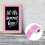 2Pcs Decorative Purple Wavy Blackboard Borders Stickers for Classroom 8