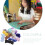 36Pcs Colored Elastic Bands Durable Nylon for Clothing and Craft Use 8