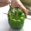 2 Pcs Metal Serving Spoon Stainless Steel Digging Scoop 5