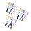 36Pcs Colored Elastic Bands Durable Nylon for Clothing and Craft Use 9