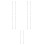 10Pcs Iron Foosball Table Rod Replacement Silver Table Soccer Parts 7