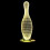 Creative Bowling Lamp 3D Touch Led Night Light For Home Office 8