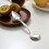2 Pcs Metal Serving Spoon Stainless Steel Digging Scoop 4