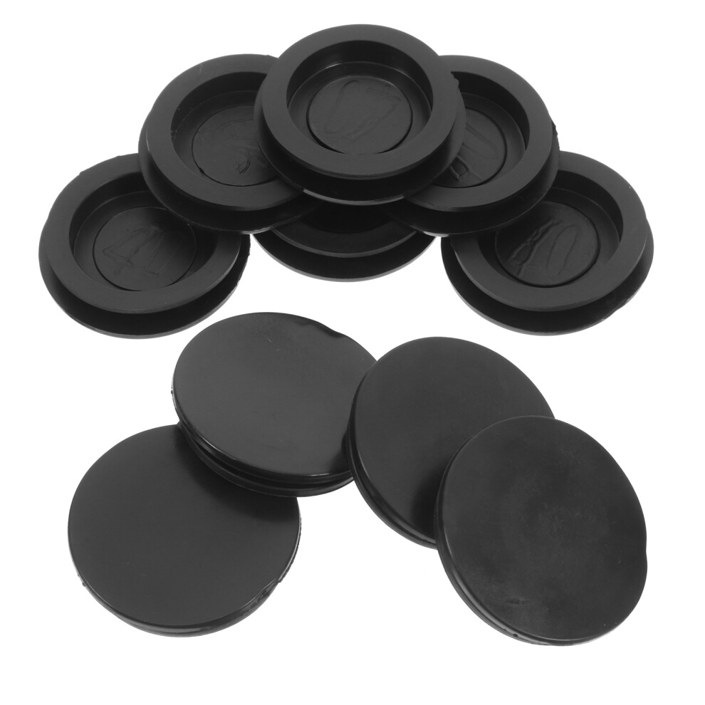 2 Pieces Piggy Bank Bottom Plug Coins Container Plugs Money Saving 3632382142466