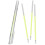 4Sets Yellow Tattooing Makeup Pen Portable for Eyebrows 1