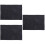 3Pcs Grey Yarn Throw Blanket Sofa Cover Baby 9