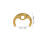 Faucet Horseshoe Copper Golden 1 Set For Versatile Kitchen 3