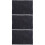 3Pcs Grey Yarn Throw Blanket Sofa Cover Baby 10