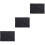 3Pcs Grey Yarn Throw Blanket Sofa Cover Baby 7