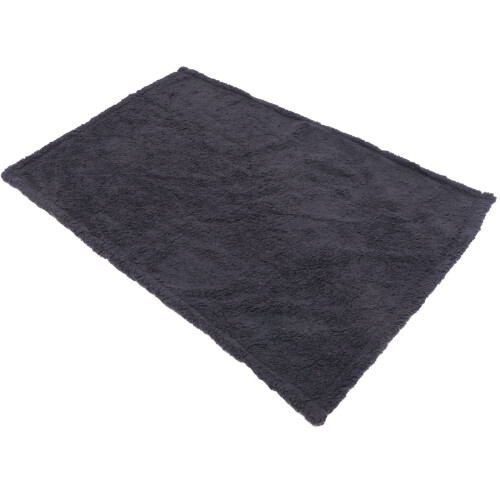3Pcs Grey Yarn Throw Blanket Sofa Cover Baby 1