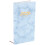 3Pcs Blue Personal Planner Notebook Thick Paper PU Cover Organizer 2