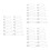 2100 Pcs Assorted Small Safety Mini Silver Buckle Pin Tool For Clothes 8