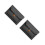 2Pcs Black Felt Laptop Pouch For 14 Inch Tablet And Computer 5