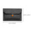 2Pcs Black Felt Laptop Pouch For 14 Inch Tablet And Computer 10