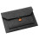 2Pcs Black Felt Laptop Pouch For 14 Inch Tablet And Computer 1
