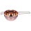 3Pcs Stainless Steel Melting Pot Rose Gold Baking Container 11