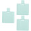 6Pièces Voyage Compacts Chic 3