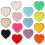56Pcs Replaceable Adhesive Fabric Patches for Clothes DIY Decoration 2