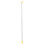 Yellow Adjustable Height Window Opener Pole with Anti-Slip Handle 11