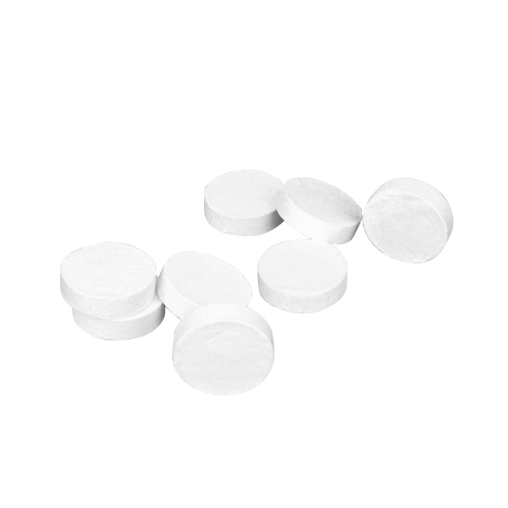 Ohphcall White 100Pcs Facial Mask Sheets Compressed Disposable Skin Care Cotton