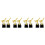 8Pcs Plastic Winner Trophy Cup for Ceremony and Competition Decoration 5