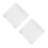 Bite Sleeping Area Sturdy Iron Bed Decorative Platform Hamster Toy Cage Accessory 10
