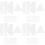 20Pcs White Acrylic Physics Optical Lens Set for School Experiments 3