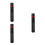 3Pcs Black Adjustable GPU Bracket Aluminum Graphics Card Support 5