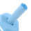 1Set Silent Electric Yarn Winder Sky-Blue Automatic for Knitting Use 5