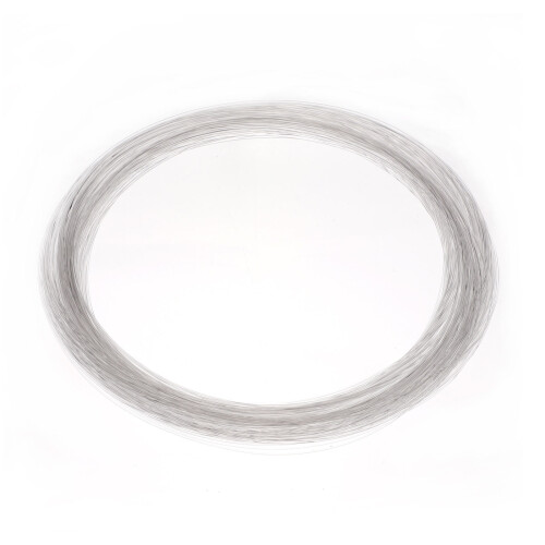 5Pcs Pmma Plastic Optical Fiber Cable White Flexible Decorative Light
