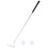 One Set Folding Golf Putter With Detachable Pushing Rod 1