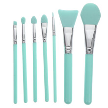 21Pièces Brosse Plastique Verte Pour Fond Et