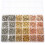 3 Boxes Spacer Charm Beads For Jewelry Making 1