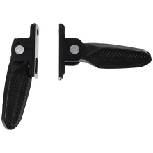 4 Pairs Bicycle Pedal Cycling Nylon Outdoor