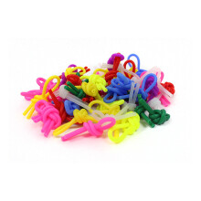 60 Pcs Tennis Dampener Absorber Vibration Dampener Super Long
