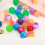250Pcs Fine Workmanship Assorted Bounce Balls Toy 11