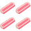 4St Beginners Mondharmonica Speelgoed, Roze, Duurzaam En Compact 7