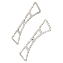 2St Keuken Cooking Rack Cross Voor Bbq