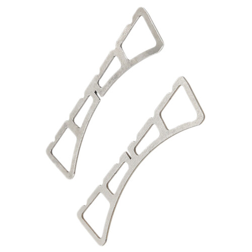 2St Keuken Cooking Rack Cross Voor Bbq