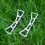2St Keuken Cooking Rack Cross Voor Bbq 10