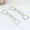 2St Keuken Cooking Rack Cross Voor Bbq 11