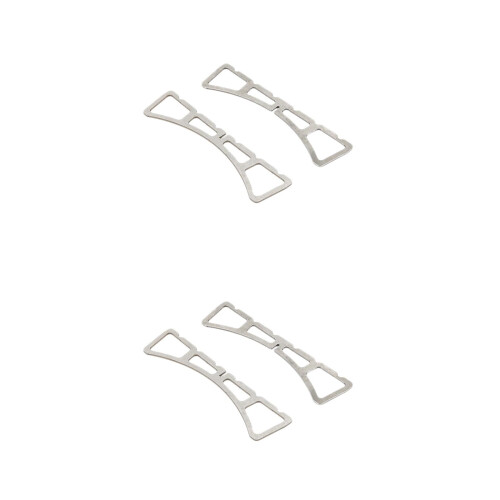 2St Keuken Cooking Rack Cross Voor Bbq 2