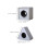 8St Mini Microfoon ABS Spons Voor TV Conferenties 10