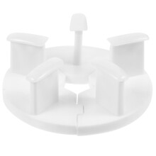 6Sets Display Stand Plastic Accessoires Voor Oefenen