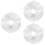 6Sets Display Stand Plastic Accessoires Voor Oefenen 8