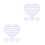 8St ABS Ravioli En Dumpling Mold Wit Multifunctioneel Keukenhulpmiddel 10
